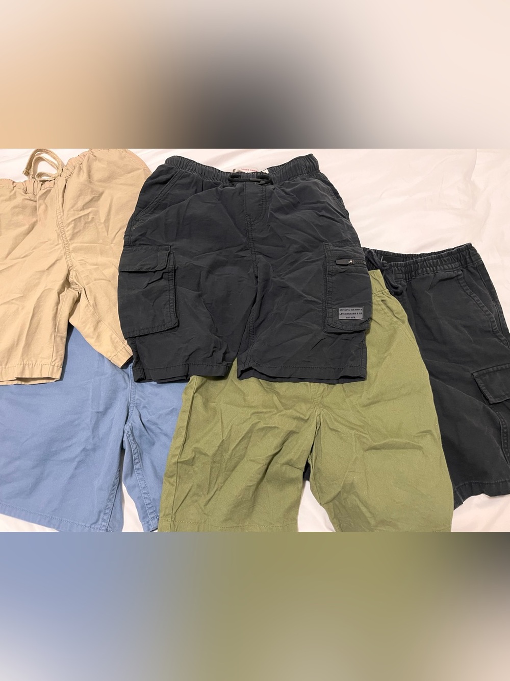 Boys bundle of shorts